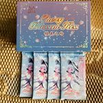 Goddess Story TCG, Waifu Cards, Anime Cards, Goddess Story Booster Box 72 PCS of Box (Cherry Blossom Kiss-02)