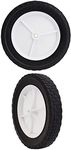 Parts Camp 10 inch Plastic Wheel Fi