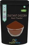 Organic Prime Instant Chicory Powder - 500 GM By Organic Prime