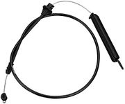 Harbot 175067 Deck Clutch Cable for