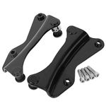 4-Point Docking Hardware Kit compatible with Harley Davidson Street Glide Special 15-23 bl