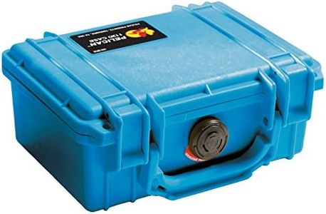 Pelican #1120 Protector Case with Foam, Blue, 1119