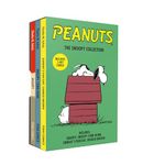 Snoopy Boxed Set: Snoopy / Snoopy, Come Home / Sunday's Fun Day, Charlie Brown (Peanuts)