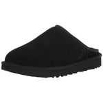UGG M CLASSIC SLIP-ON,BLACK,07