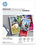 HP Tri-fold Color Laser Glossy Brochure Paper (150 Sheets, 8.5 x 11 Inches)