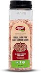 James Spices Inc. Himalayan Pink Salt Coarse Grain - Natural Elegance - 1.1Kg (39 Oz)