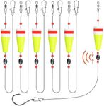 Dovesun Popping Cork Float Rig Weig