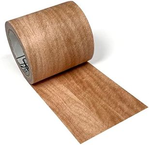 MATCH 'N PATCH Realistic Wood Grain Repair Tape - Durable Multi-Use Adhesive Tape for Furniture, Floors, Cabinets, Windows, Doors, RV, Home Decor & DIY Projects - Colonial Maple, 2.25 inch x 15 feet