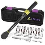ANPUDS 3/8-Inch Drive Torque Wrench