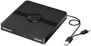 Wbacon External Blu-ray Drive, BD P