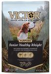 Victor Dog Food Senior Healthy Weight Management Diet with Glucosamine and Chondroitin, 5-Pound