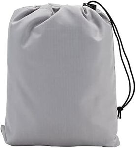 Camco Rhino RV Tote Tank Cover - Fits Tote Tanks Up to 45" (L) x 25" (W) x 14" (H) - Compatible w/28 & 36-Gallon Rhino Tote Tanks (39004 & 39006) - Gray, Nylon (39019)