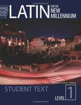 Latin for the New Millenium Level 1 (Latin and English Edition)