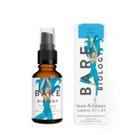 Bare Biology Vitamin D3 4000IU + K2 100ug Daily Oral Vitamin D Spray - Beam & Balance Natural Peppermint Flavour (60 Day Supply - 25ml) Vegan UK Vitamin d3 & k2. Supports Immune Health, Bones & Teeth