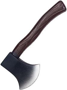 keland Fausse Hache Hachette Prop Faux Hache Jouet Hache en Mousse Accessoire Cosplay Halloween pour Femmes Hommes (Style-D)