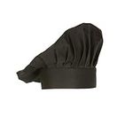Chef Works Womens Classic Hat, Blac