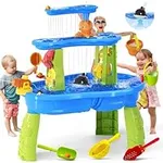 2024 Upgraded Sand Water Table Toys