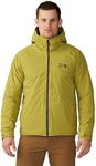 Mountain Hardwear Men's Stretch Ozo