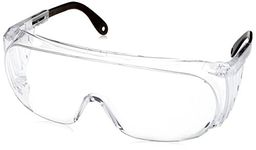 Uvex S0250X Ultra-spec 2000 Safety Eyewear, Clear Frame, Clear UV Extreme Anti-Fog Lens