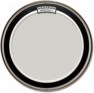 Aquarian Drumheads Super-Kick II Drumhead Pack (SKII22)