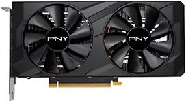 PNY Nvidia GeForce RTX 3050 8GB XLR8 GDDR6 Gaming Verto Dual Fans Video Graphics Card