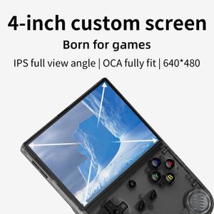 RG40XXV Handheld Game Console – 4.0" IPS Display Portable Retro