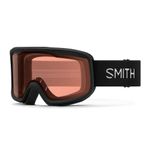 Smith Frontier Snow Goggle (Black, Rc36)