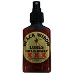 Black Widow Gold Label Hot-N-Ready XXX Deer Lure - 3oz