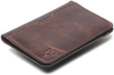 FOXHACKLE Leather Credit Card Holde