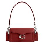 COACH Women's Tabby Shoulder Bag 20, Lh/Ruby, One Size