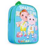 Cocomelon Backpack Children's Backpacks Nursery Bag, Blue, One Size