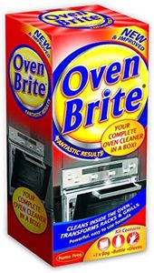 Oven Brite - 500ML - Bottle Bag & Gloves Included - Complete Oven Cleaner