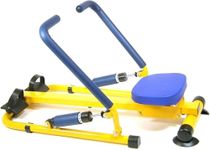 IRIS Fitness Kids Rowing Machine for Fitness & Active Play – Compact Multifunction Exercise Equipment for Kids, Suitable for Home, Kindergarten, Sports Training & Rehabilitation