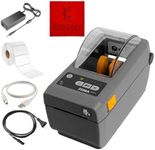 ZD411 Zebra USB Direct Thermal Labe