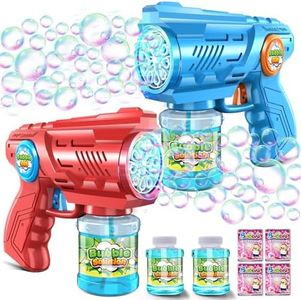 Bubble Gun
