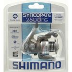 Shimano SC2500FGC SYNCOPATE 2500FG Clam