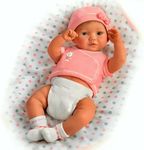 The Ashton-Drake Galleries Lifelike Newborn A Little One to Love Baby Girl Doll by Ping Lau
