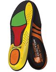 Shock Doctor Active Ultra Insole, Men's 4.0-5.0/Women's 5.0-6.0