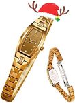 OLEVS Watch for Women Ladies Slim T