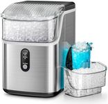 Kismile Nugget Ice Makers Counterto