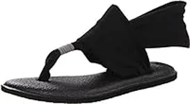 Sanuk Yoga Mat Sling 2 Sandals Blac