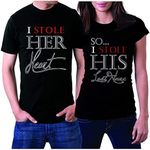 Matching Shirts for Couples XXL/XL 