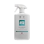 Autoglym All Purpose Cleaner, 1L, For Exterior and Interior Car Care, Trigger Spray Application, Car Interior Cleaner, Wheel Cleaner, Car Upholstery Cleaner, Car Cleaner, APC001