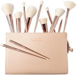 ICONIC LONDON Ultimate Brush Set | 12 Piece Makeup Brush Set