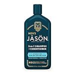 Jason Men's Hydrating 2-in-1 Shampo