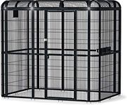 A&E Cage Co. Walk in Aviary - 1/2" 