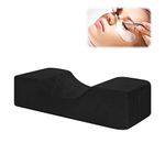 Camidy U-shape Eyelash Extension Pillow,Professional Beauty Neck Support Pillow for Salon Makeup Eyebrow Trimming