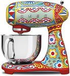 Dolce and Gabbana x Smeg SMF03DGUS 