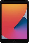 2020 Apple iPad (10.2-inch, Wi-Fi, 32GB) Space Grey (Renewed)