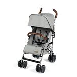 Ickle Bubba Discovery Max Pushchair - Grey